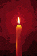 Qi Candle