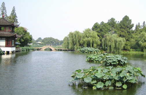 Inner West Lake Hangzhou