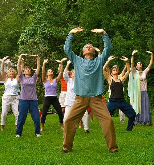 Tai Chi and Qi Gong